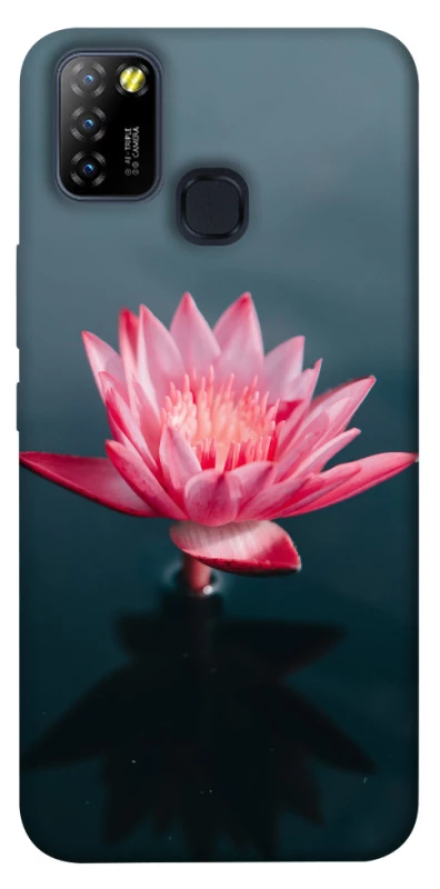 Чохол на Infinix Hot 10 Lite Лотос фото 1 з 1