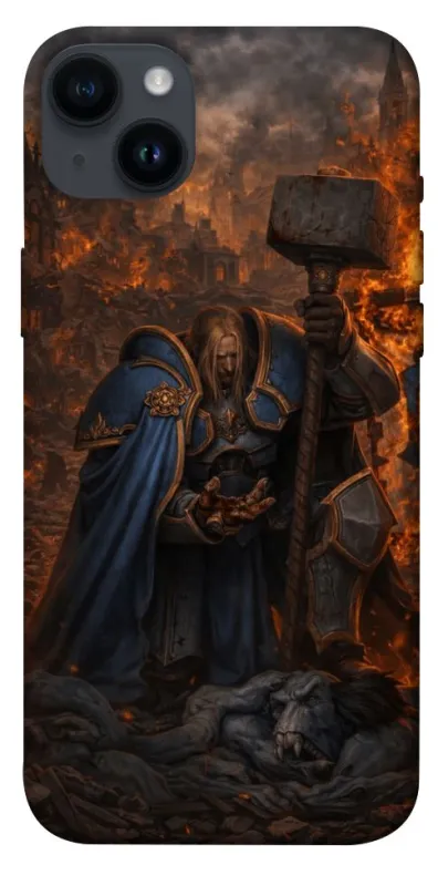 Чохол на Apple iPhone 14 Plus (6.7") Arthas v1 фото 1 з 1