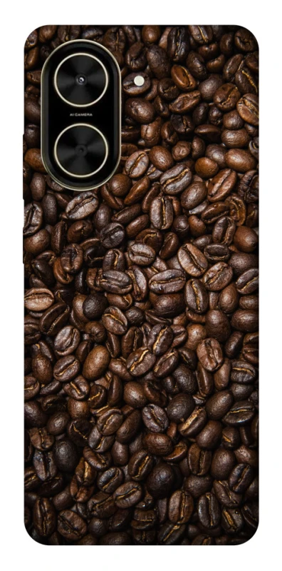 Чехол на Xiaomi Poco C71 Сoffee beans фото 1 из 1