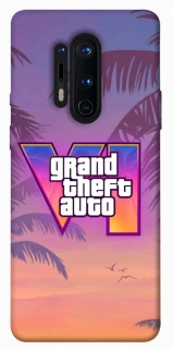 Чохол на OnePlus 8 Pro GTA ver.3 фото 1 з 1