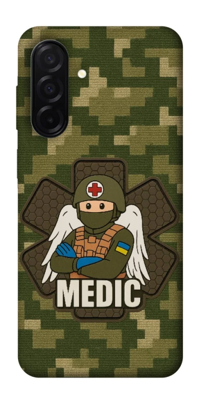 Чохол на Samsung Galaxy A26 5G Medic фото 1 з 1