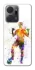 Чехол на Huawei Honor X7a Football Player v3 фото 1 из 1
