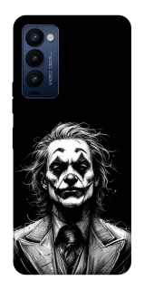 Чохол на TECNO Camon 18 Pro Joker B&W фото 1 з 1