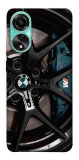 Чохол на Oppo A78 4G Wheel BMW v3 фото 1 з 1