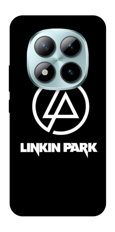 Чохол на Xiaomi Redmi Note 15 Pro+ 5G Linkin Park logo ver.1 фото 1 з 1