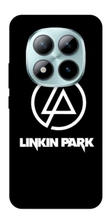 Чехол на Xiaomi Redmi Note 15 Pro+ 5G Linkin Park logo ver.1 фото 1 Чехол на Xiaomi Redmi Note 15 Pro+ 5G Linkin Park logo ver.1 фото 1 из 1