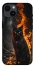 Чехол на Apple iPhone 14 (6.1") Огненный кот фото 1 из 1