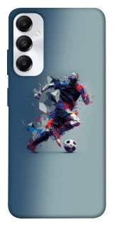 Чохол на Samsung Galaxy A05s Футболист фото 1 з 1