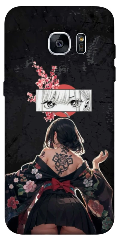 Чохол на Samsung G935F Galaxy S7 Edge She is Japanese фото 1 з 1