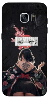 Чохол на Samsung G935F Galaxy S7 Edge She is Japanese фото 1 з 1
