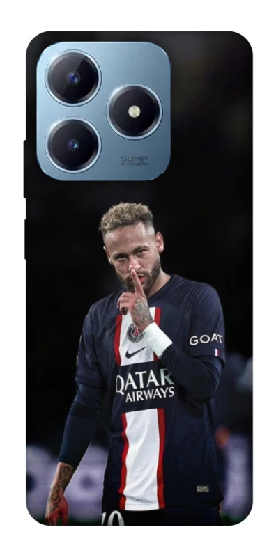 Чохол на Realme C63 Neymar фото 1 з 1