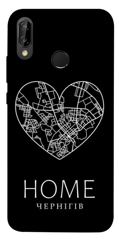 Чохол на Huawei P20 Lite Чернігів Home фото 1 з 1