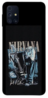 Чохол на Samsung Galaxy M31s Nirvana ver.4 фото 1 з 1