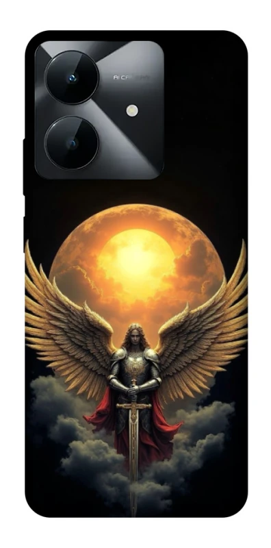 Чохол на Realme Note 60x Archangel фото 1 з 1