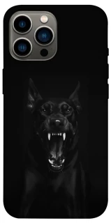 Чехол на Apple iPhone 13 Pro Max (6.7") Доберман фото 1 из 1