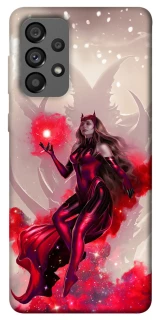 Чехол на Samsung Galaxy A73 5G Scarlet Witch v2 фото 1 из 1