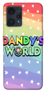 Чехол на Realme 9 4G / 9 Pro+ Dandysworld rainbow stars фото 1 из 1
