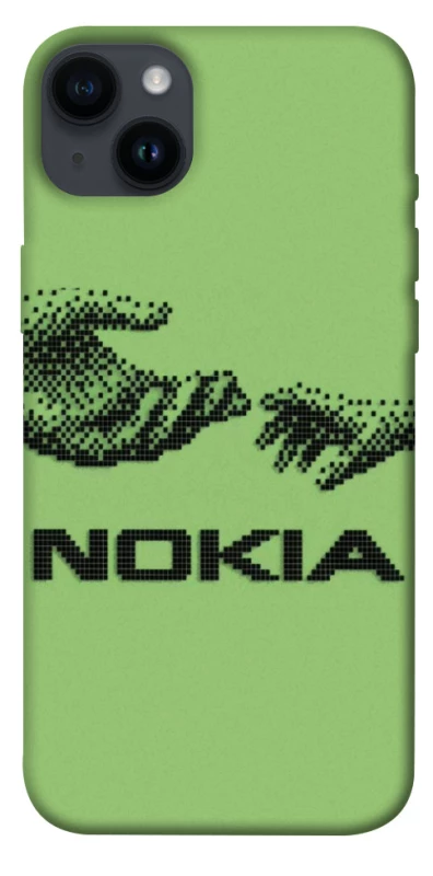 Чохол на Apple iPhone 14 Plus (6.7") Nokia фото 1 з 1