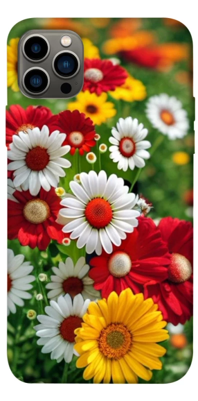 Чехол на Apple iPhone 12 Pro (6.1") Flowers v11 фото 1 из 1