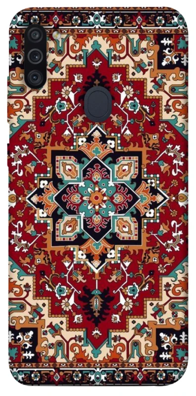 Чохол на Samsung Galaxy M11 Килим v4 фото 1 з 1