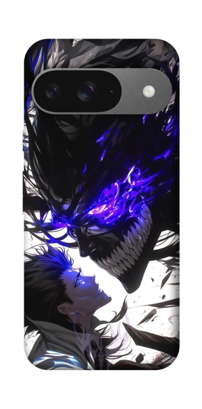 Чохол на Google Pixel 10 Black soul anime фото 1 з 1