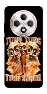 Чехол на Oppo Reno 12 F 4G/5G Tung Tung Tung Sahur фото 1 из 1