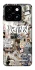 Чохол на ZTE Blade A55 4G Fashion collage ver.12 фото 1 з 1