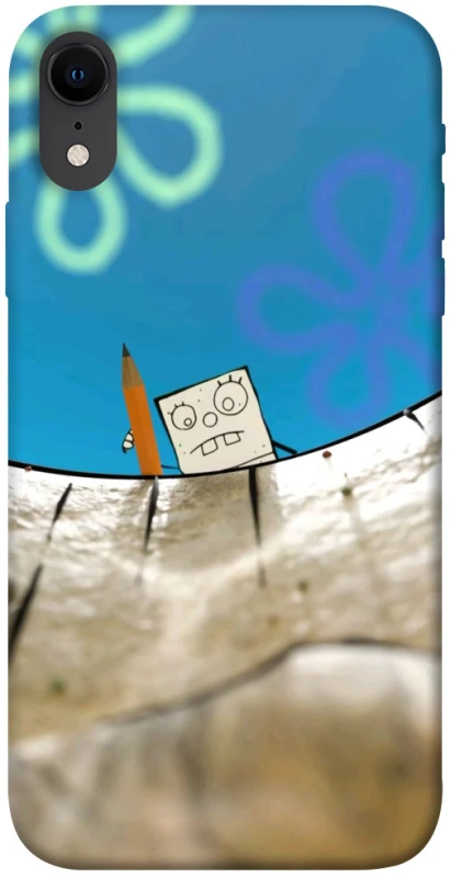 Чехол на Apple iPhone XR (6.1") Karaculya фото 1 из 1