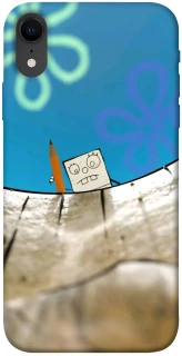 Чехол на Apple iPhone XR (6.1") Karaculya фото 1 из 1