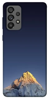 Чехол на Samsung Galaxy A73 5G Sky mountains фото 1 из 1