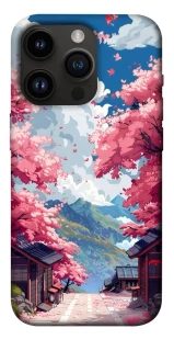 Чехол на Apple iPhone 14 Pro (6.1") Japanese vibe фото 1 из 1