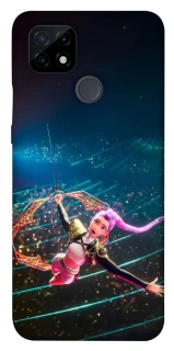 Чехол на Realme C21 K-Pop Demon Hunters ver.12 фото 1 из 1