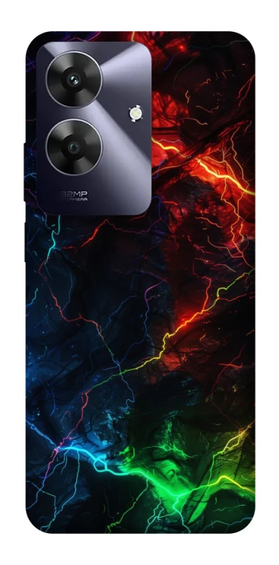 Чехол на Realme Note 60 Abstract фото 1 из 1