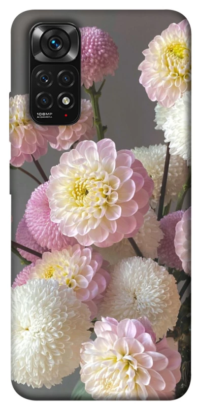 Чохол на Xiaomi Redmi Note 11 (Global) / Note 11S Flowers v2 фото 1 з 1
