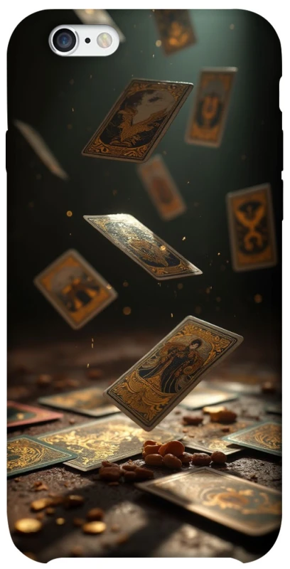 Чохол на Apple iPhone 6/6s (4.7") Tarot фото 1 з 1