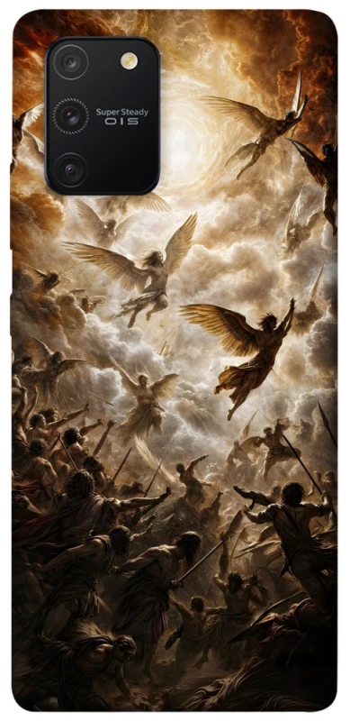 Чохол на Samsung Galaxy S10 Lite angels фото 1 з 1