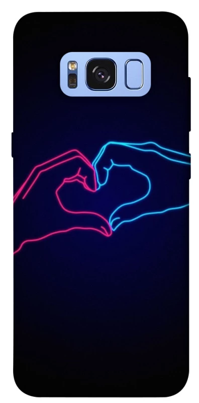 Чохол на Samsung G950 Galaxy S8 Neon love фото 1 з 1