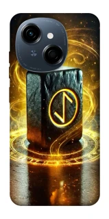 Чохол на TECNO Spark Go 1 Руна Ейваз фото 1 з 1