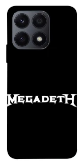 Чохол на Huawei Honor X8a Megadeth logo фото 1 Чохол на Huawei Honor X8a Megadeth logo фото 1 з 1