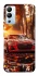 Чехол на Infinix Hot 12i Audi at sunset фото 1 из 1