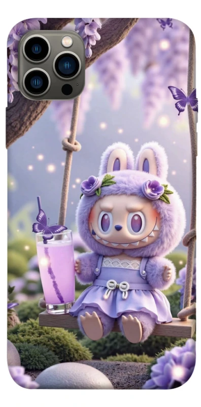 Чехол на Apple iPhone 12 Pro (6.1") Labubu Dream фото 1 из 1