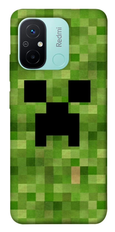 Чохол на Xiaomi Redmi 12C / Poco C55 Creeper фото 1 з 1