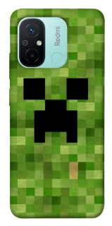 Чехол на Xiaomi Redmi 12C / Poco C55 Creeper фото 1 из 1