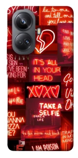 Чохол на Realme 10 Pro+ Love collage ver.7 фото 1 з 1