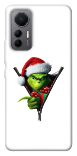 Чехол на Xiaomi 12 Lite Grinch mood ver.2 фото 1 из 1
