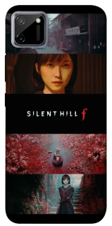 Чохол на Realme C11 Silent Hill aesthetic ver.3 фото 1 з 1