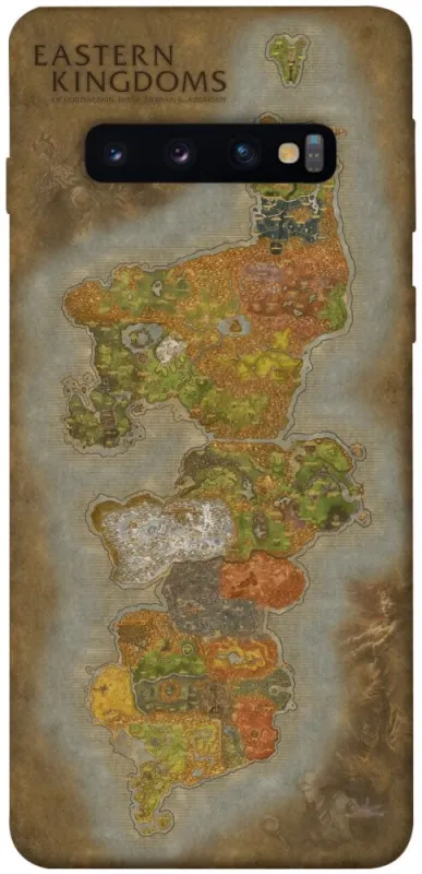 Чохол на Samsung Galaxy S10 Eastern kingdoms фото 1 з 1