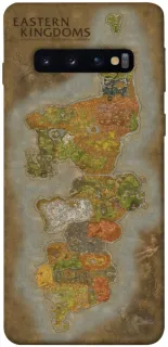 Чохол на Samsung Galaxy S10 Eastern kingdoms фото 1 з 1