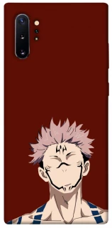 Чехол на Samsung Galaxy Note 10 Plus Sakuna v3 фото 1 из 1