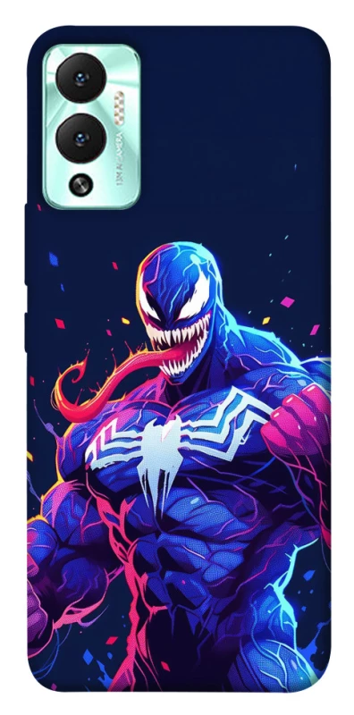 Чехол на Infinix Hot 12 Play Venom фото 1 из 1